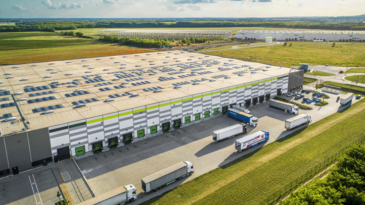 News Article András Bodahelyi Budapest HelloParks Maglód HGL Hungary industrial Paul Szeman