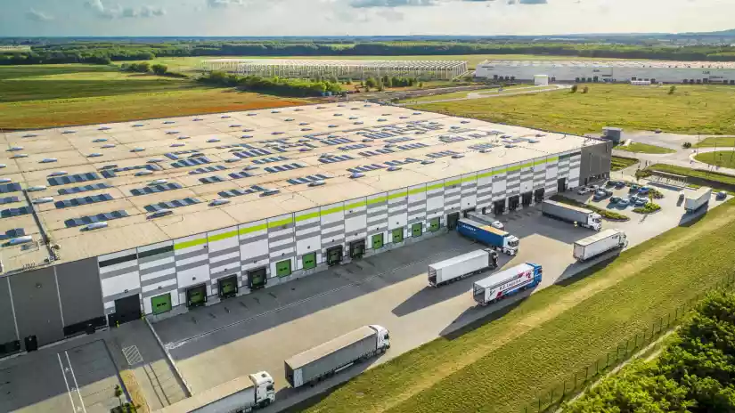 News - HGL expands by 10,000 sqm in HelloParks Maglód