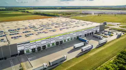 News - HGL expands by 10,000 sqm in HelloParks Maglód