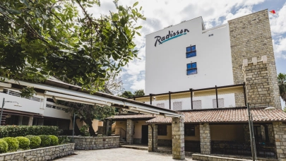 News Radisson Group opens resort in Montenegro