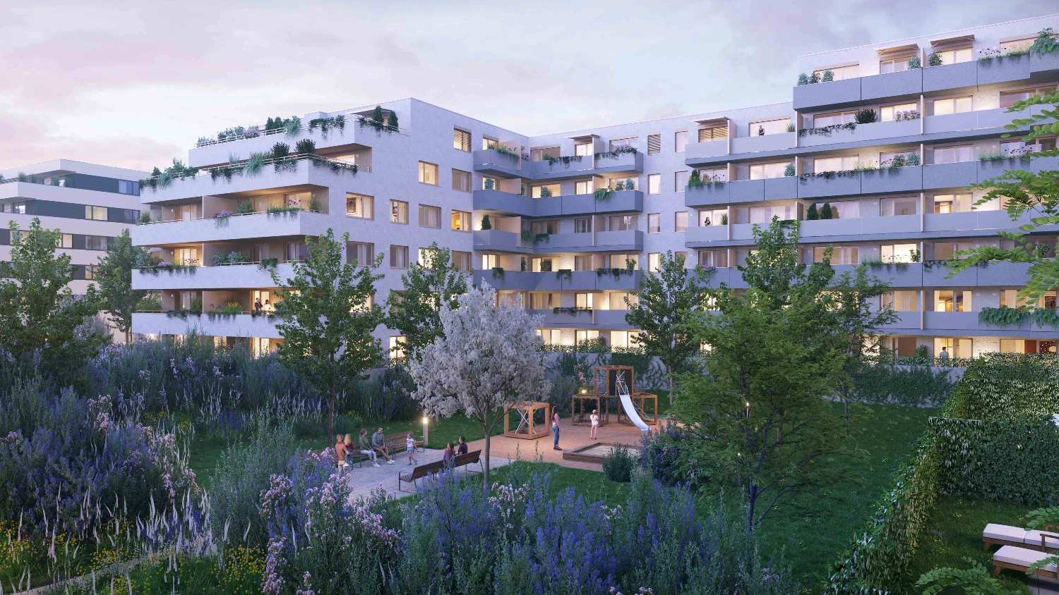News Article Lucron residential Sandberg Capital Slovakia