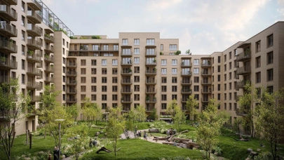 News YIT and RSJ secure loan for resi project in Bratislava