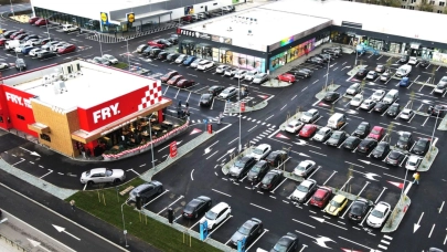 News Retail spending of Romanians up 7.1% in 2024