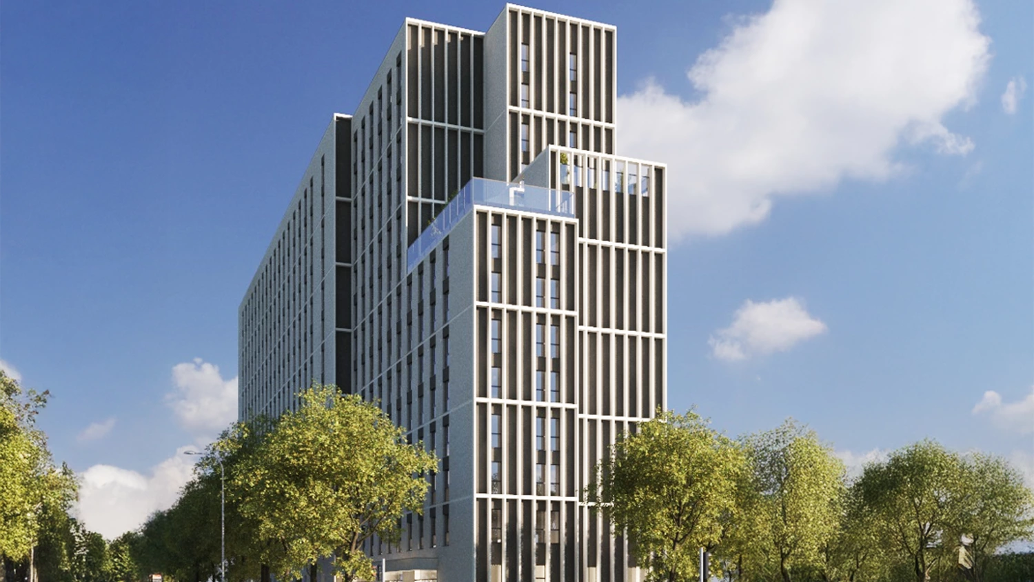 News Article BNP Paribas loan Milestone PBSA Poland Speedwell student housing Warsaw