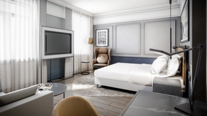 News In 2025 Prague expects pre-pandemic figures in hotel sector