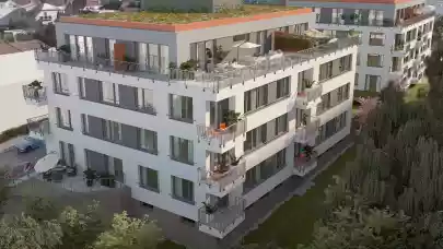 News - Geosan starts construction of resi project in Prague