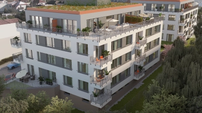 News Geosan starts construction of resi project in Prague
