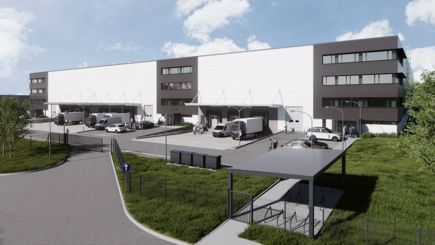News Article Czech Republic Doornite industrial investment