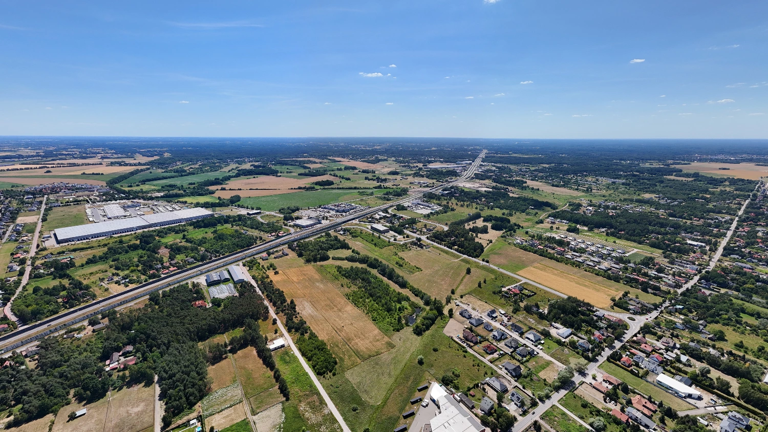 News Article 7R industrial investment land logistics Poland