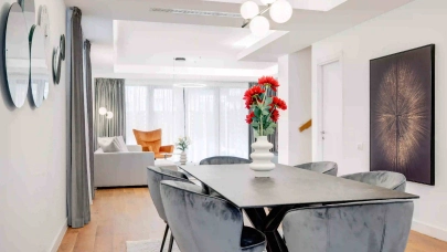 News City Garden Residence delivers villa complex near Bucharest