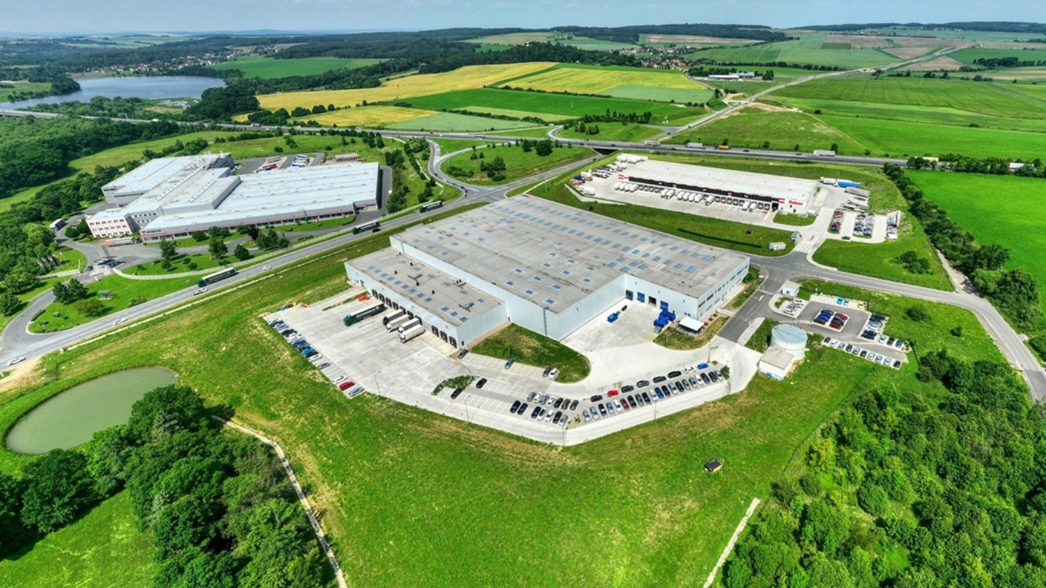 News Article Arete Industrial Fund Czech Republic Hutchinson industrial