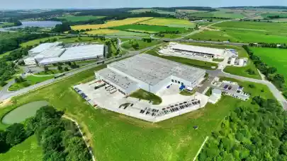 News - Arete hands over new unit in industrial park in Rokycany