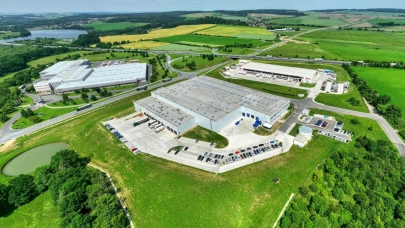 News Arete hands over new unit in industrial park in Rokycany