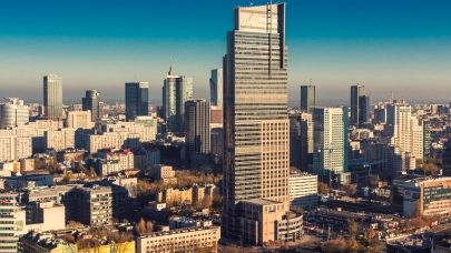 News Warsaw office market sees fewer projects under construction