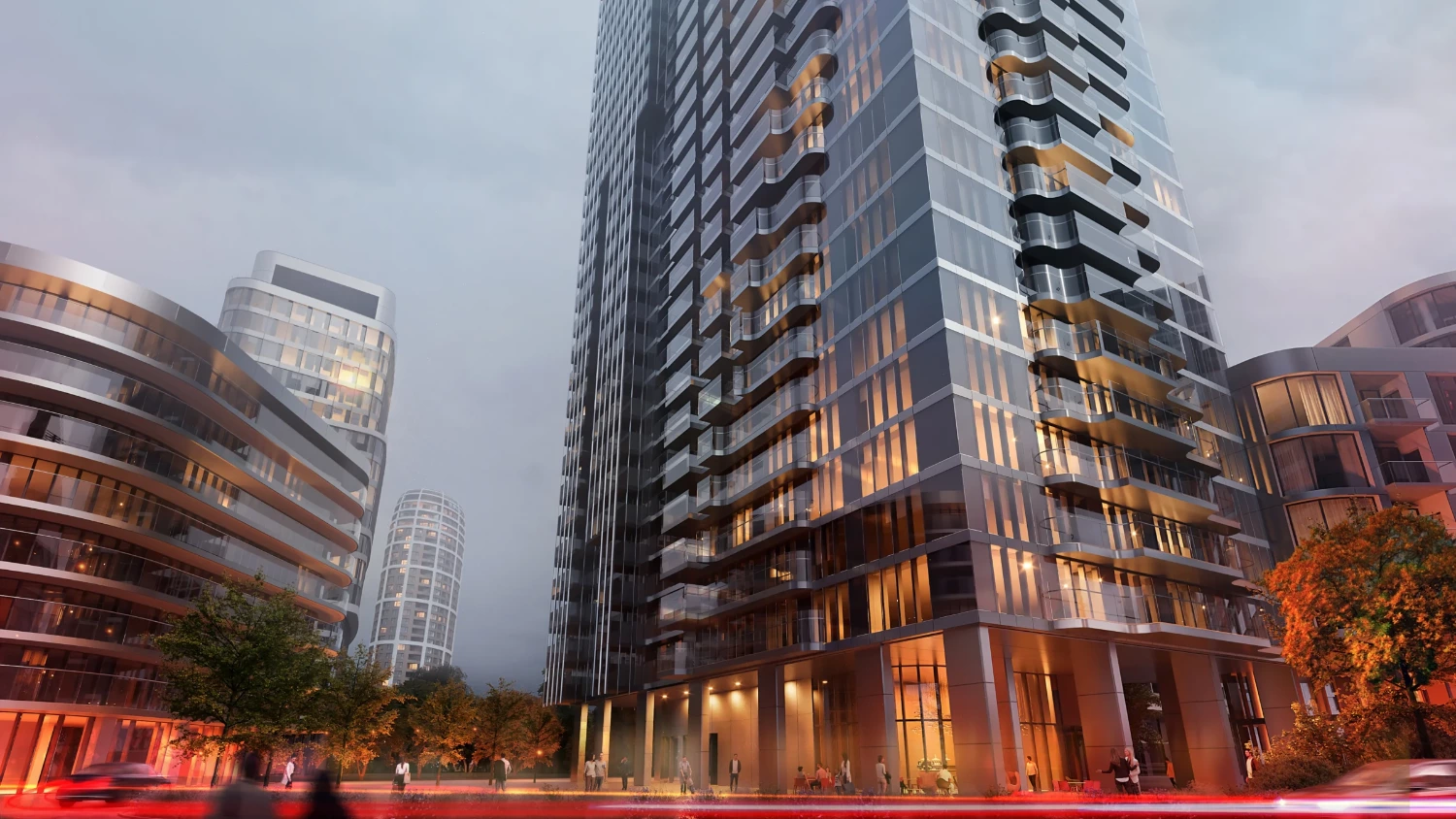 News Article Bratislava DRFG residential Slovakia The Galata Group