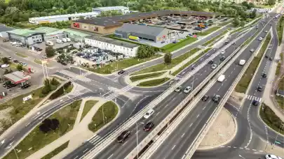 News - Redkom Development commercialises new retail park in Białystok