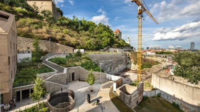 News Lucron launches resi construction in Bratislava