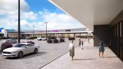 News - PKB Inwest Budowa advances retail park project in Silesia