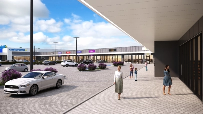 News PKB Inwest Budowa advances retail park project in Silesia
