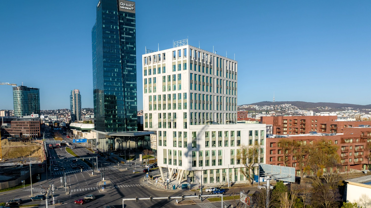 News Article Bratislava office Slovakia YIT