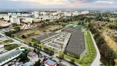 News - Scallier to commercialise five new retail parks in Poland