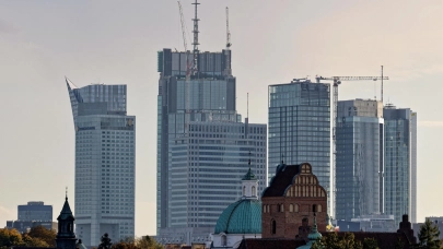 News Warsaw’s office pipeline hits 30-year low