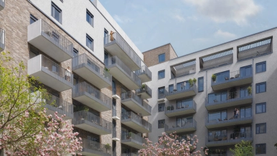 News Living starts final phase of resi project in Budapest