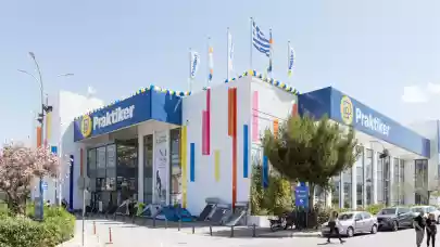 News - Pavăl Holding takes over Praktiker Hellas in international push