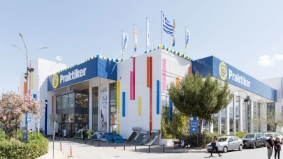 News Pavăl Holding takes over Praktiker Hellas in international push