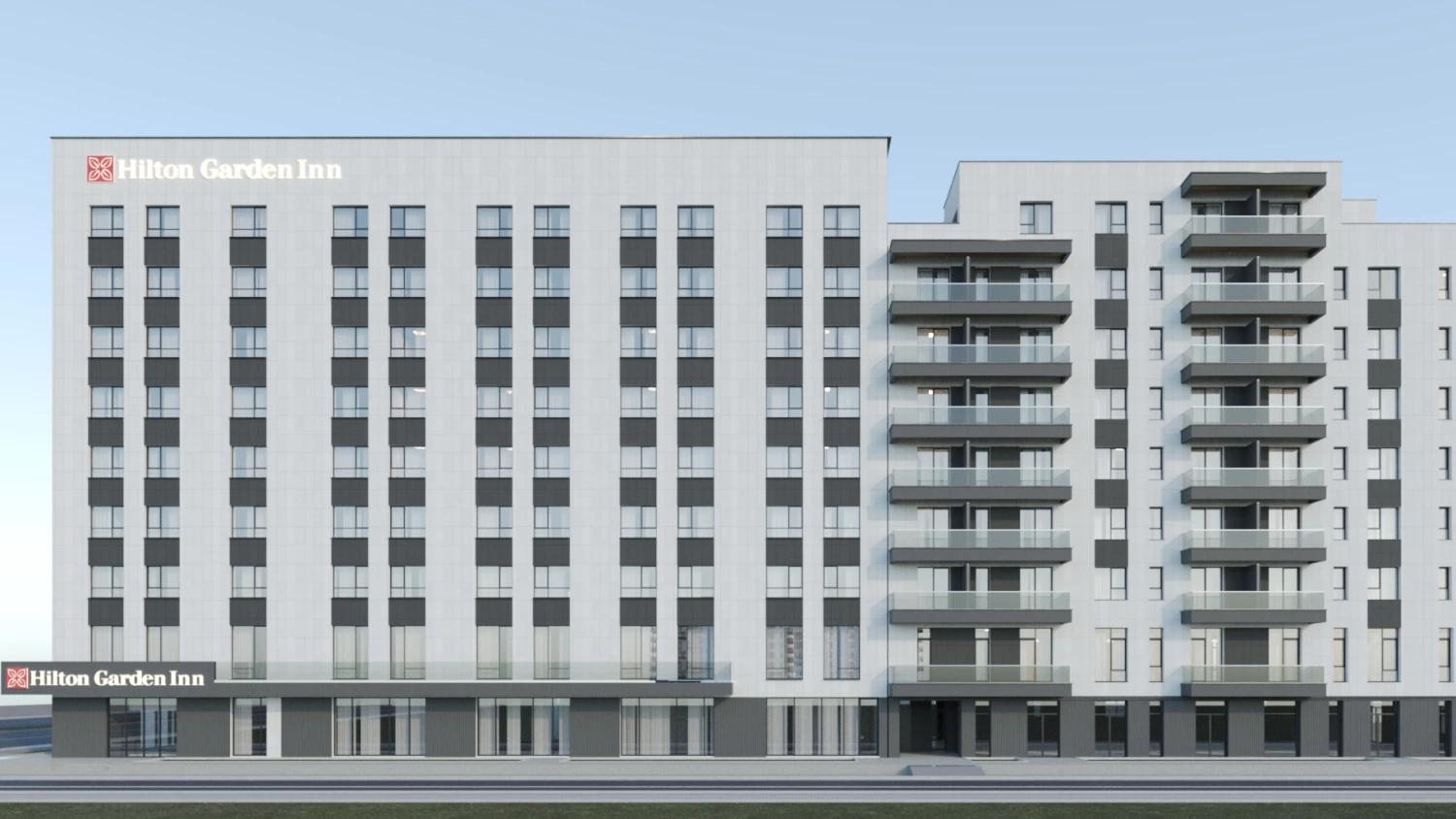 News Article Bucharest EnVogue Residence Hilton Garden Inn Romania