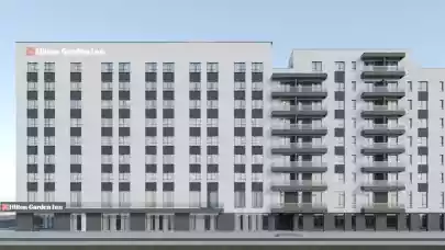 News - EnVogue Residence to add Hilton hotel in Bucharest project