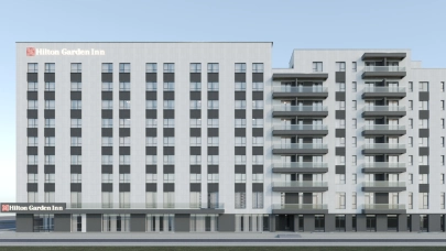 News EnVogue Residence to add Hilton hotel in Bucharest project