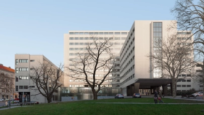 News Czech bathroom empire launches 600 unit resi reconstruction