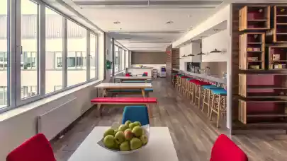 News - Atenor hands over new Budapest building