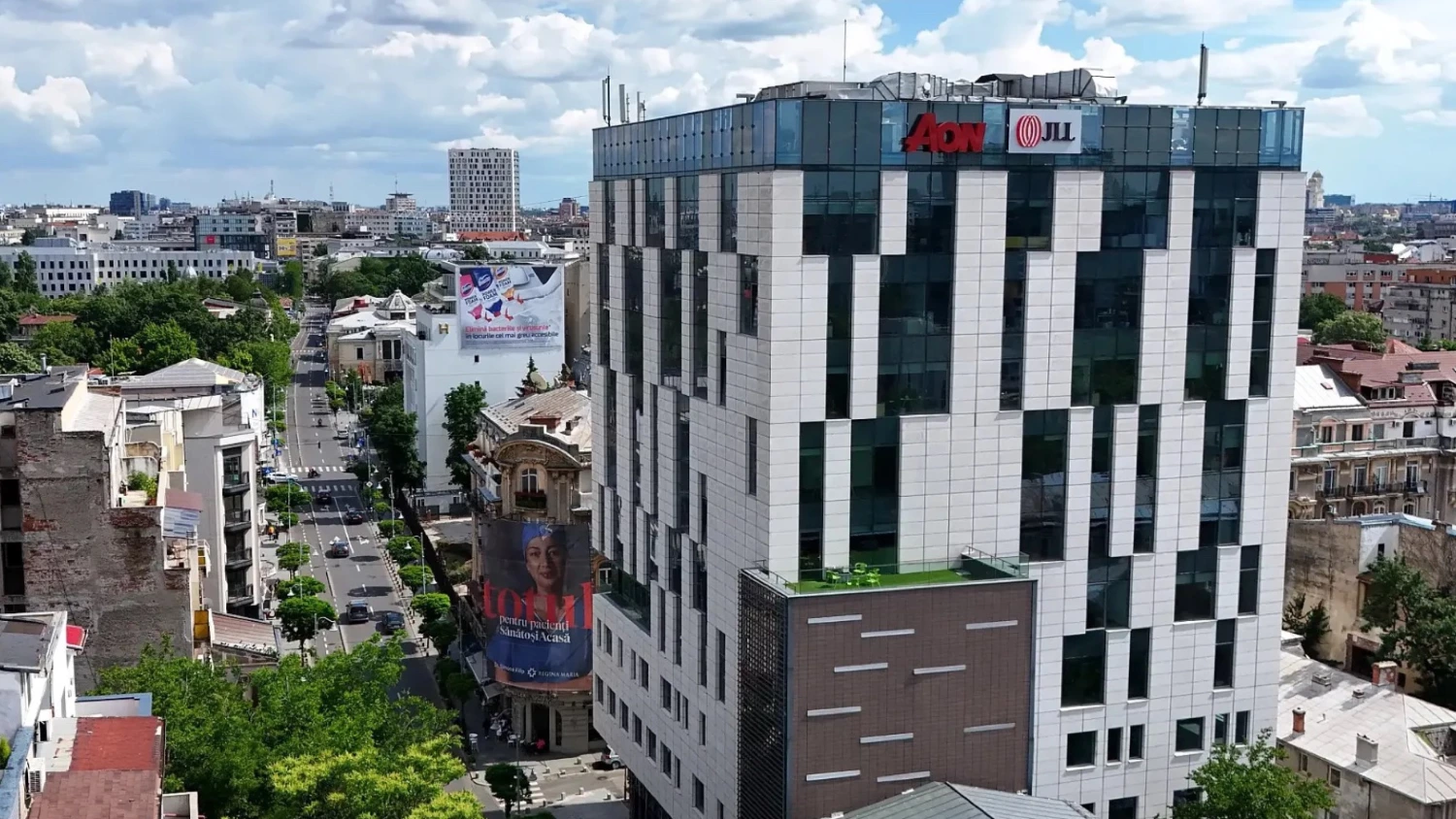 Solida Capital enhances Victoria Center with workcloud24 platform
