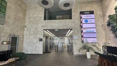 News Solida Capital enhances Victoria Center with workcloud24 platform