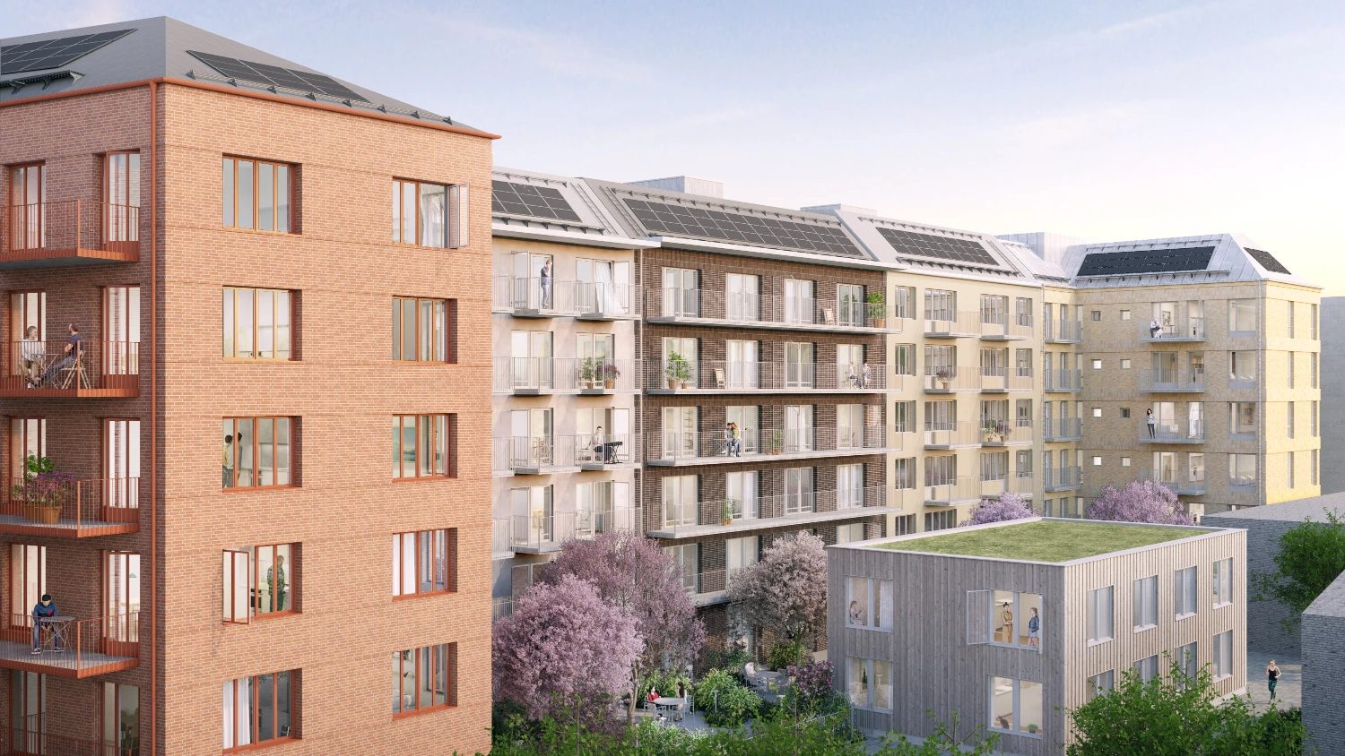 News Article Czech Republic Heimstaden Czech report residential