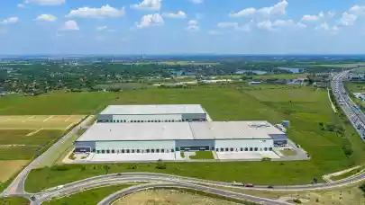 News - DSV Solutions Hungary signs large lease with Prologis