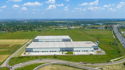 News DSV Solutions Hungary signs large lease with Prologis