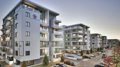 News Zacaria starts new resi phase in Sibiu project
