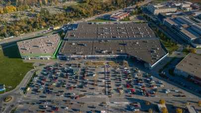 News Mitiska acquires retail centre in Eastern Slovakia