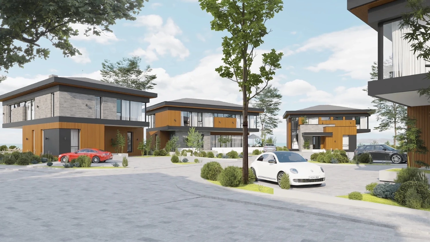 News Article Alper Cetinoglu Koramic Real Estate Romania Pipera residential Romania Străulești Lake