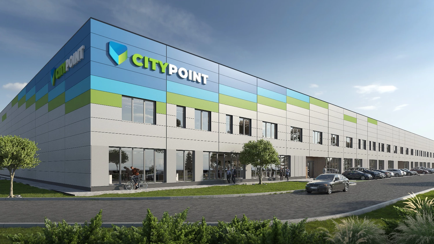 News Article industrial lease logistics Peakside Capital Advisors Poland Warsaw