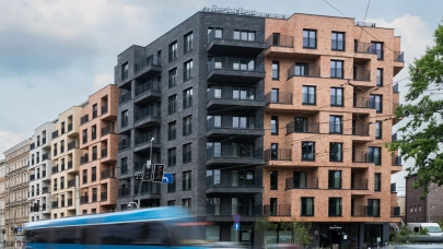 News Resi4Rent completes new rental housing project in Wrocław