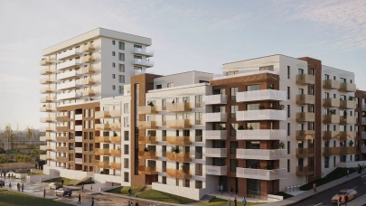 News Hubix and Fimaro Development to develop 600 residential units in Cluj-Napoca