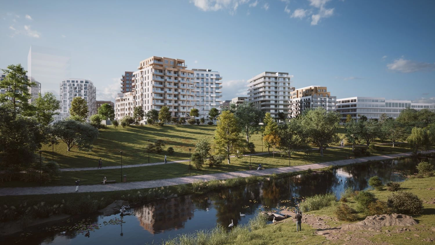 News Article Czech Republic JTRE Prague residential