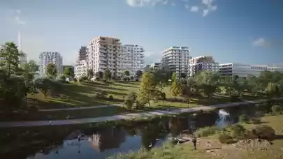 News - JTRE launches construction on Rohan Island in Prague