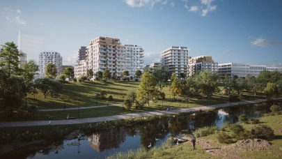 News JTRE launches construction on Rohan Island in Prague
