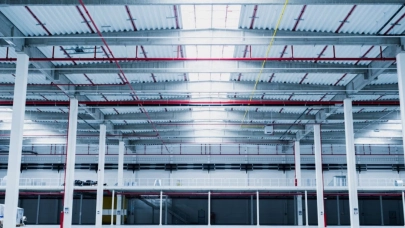 News Industrial leasing in Romania hits years-high in H1 2025