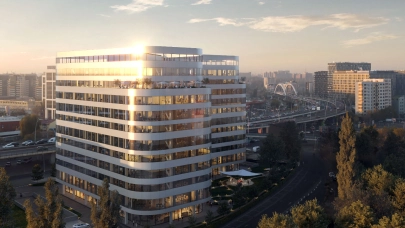 News PPF Real Estate on track to complete new Bucharest offices in 2026
